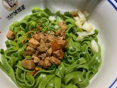-吴满满油泼面(北方风味园店)