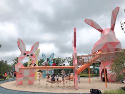 -季高兔窝窝亲子园(上海薰衣草公园店)