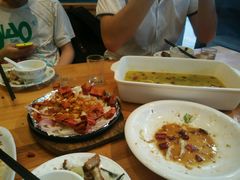 -乌镇那一年小院主题餐厅(甘泉西路店)