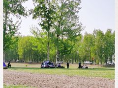 -天津武清北运河郊野公园房车露营地