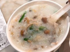 艇仔粥-糖朝(尖沙咀店)
