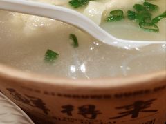 粉丝单档汤-鲜得来排骨年糕(豫园店)