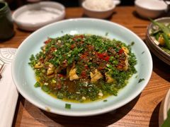 黔味尖叫烧椒鸡-云海肴·汽锅鸡·云南菜(美罗城店)