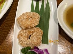 金钱虾饼-明泰谷泰国餐厅(正大广场店)