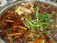 -乡土特色.冷锅鱼.牦牛肉汤锅