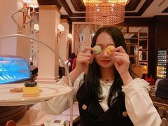 店内布置-大连一方城堡豪华精选酒店大堂吧