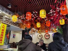 大堂-金杨拉面王小吃面馆·牛三宝面·红烧牛肉粉