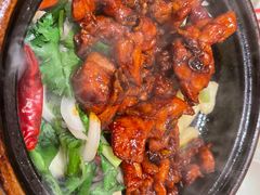 -恭喜上堓砂锅焗·海鲜大排档(闵行龙湖店)