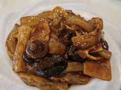 红烧蹄筋-南来顺饭庄·清真(南菜园店)