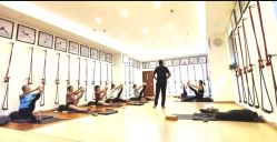 -成都阿难陀艾扬格瑜伽中心