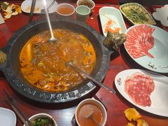 -重庆袁老四火锅(武进万达店)