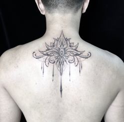 -PinooTattoo皮奴刺青纹身设计总部