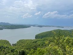 -天目湖山水园