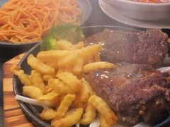 黑椒牛柳-妈阁铭记澳葡美食