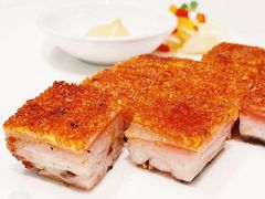 高温爆烧三层肉-北京厨房(SKP店)