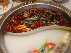 -巴邑火锅·鲜切牛肉(萧山银隆店)