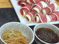 -顶顶汤火牛排火锅·经典铜锅涮肉