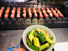 -很久以前羊肉串(南京路第一百货店)