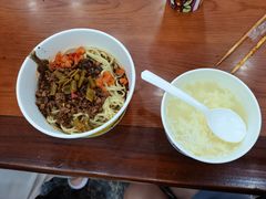 全料热干面-蔡林记(户部巷店)