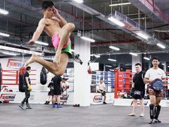 -FIGHTMAN格斗俱乐部(长宁临空店)
