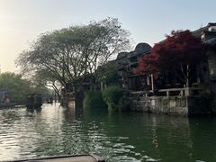 -乌镇西栅景区