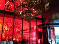 大堂-宝轩渔府·老字号海鲜·正宗津菜(水上店)
