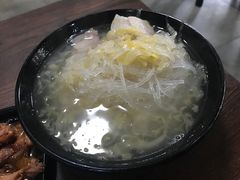 酸菜白肉-欧阳家吊炉饼(九纬路店)
