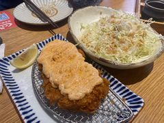 -堂本家·二代目·炸猪排(中心书城店)