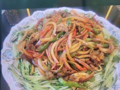 -石榴花新疆清真餐厅(莫愁湖店)
