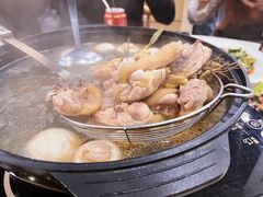 火锅鸡肉-尚轩·海南鸡饭