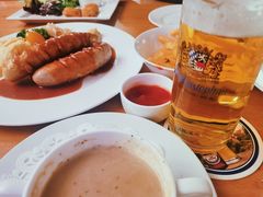 什锦香肠盘-兰特伯爵西餐厅·啤酒屋(方庄店)
