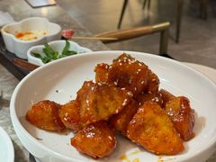 酥脆土豆块-丽江龙继斑鱼庄(罗宾森购物广场店)