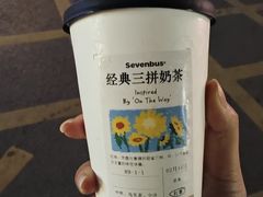 -Sevenbus一家奶茶店(汕头万象城店)