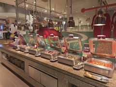 -熊猫自助餐厅.萌趣城堡(长隆熊猫酒店)