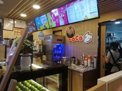 -CoCo都可(湖滨银泰店B区店)