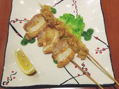 -気楽亭和食料理(气乐亭大世界本店)