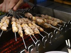 -很久以前羊肉串(长寿路星方汇店)