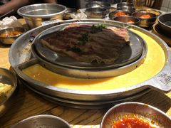 牛五花-姜虎东白丁烤肉(虹桥天地店)