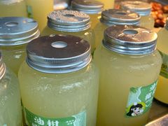 油柑橄榄汁-老妈宫粽球