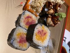 -岚山日本料理(珠江新城店)