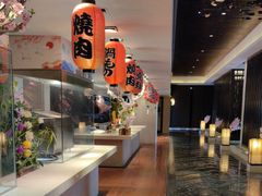 -青岛海泉湾皇冠假日度假酒店-天海日餐厅