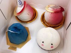 -LE SAPHIR 莎菲尔菓子(和兴店)