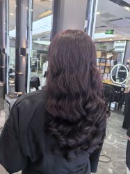 -藤野造型烫染·漂发