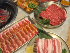 -韩宫宴和牛烤肉(无锡大东方广场店)