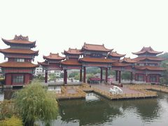 -威海华夏城景区