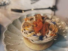 茉莉杏子挞-Hei Cafe(工体店)