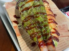 -汉堡双倍·喜鹊堡