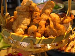 炸酥肉-盡膳口福跷脚牛肉火锅(晶耀前滩店)