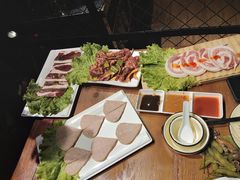 -超级神炭烤肉夜食(芥园西道店)