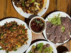 -阿葉农家饭店